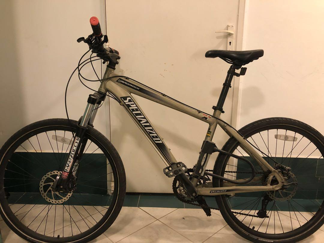 Specialized hardrock pro 2018 deals