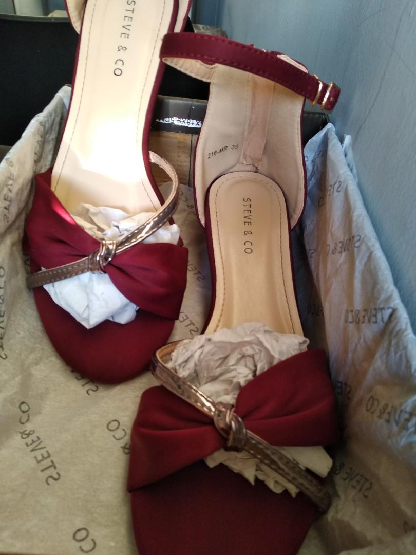 steve n co shoes