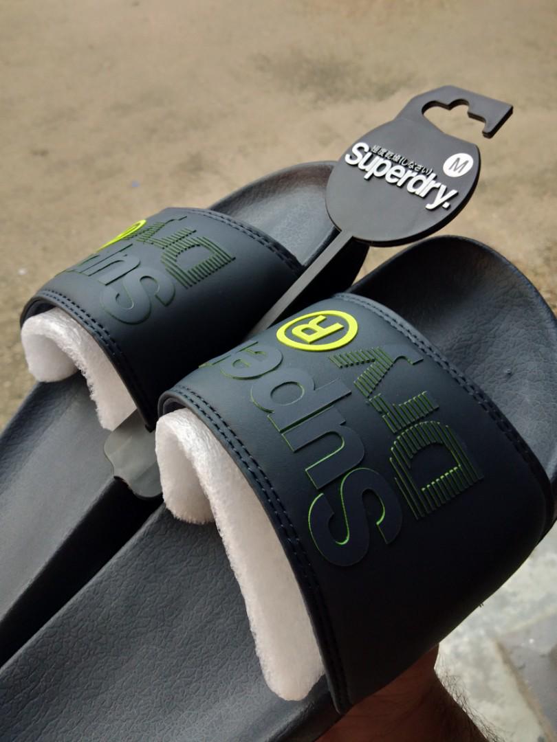 Superdry lineman pool best sale slide