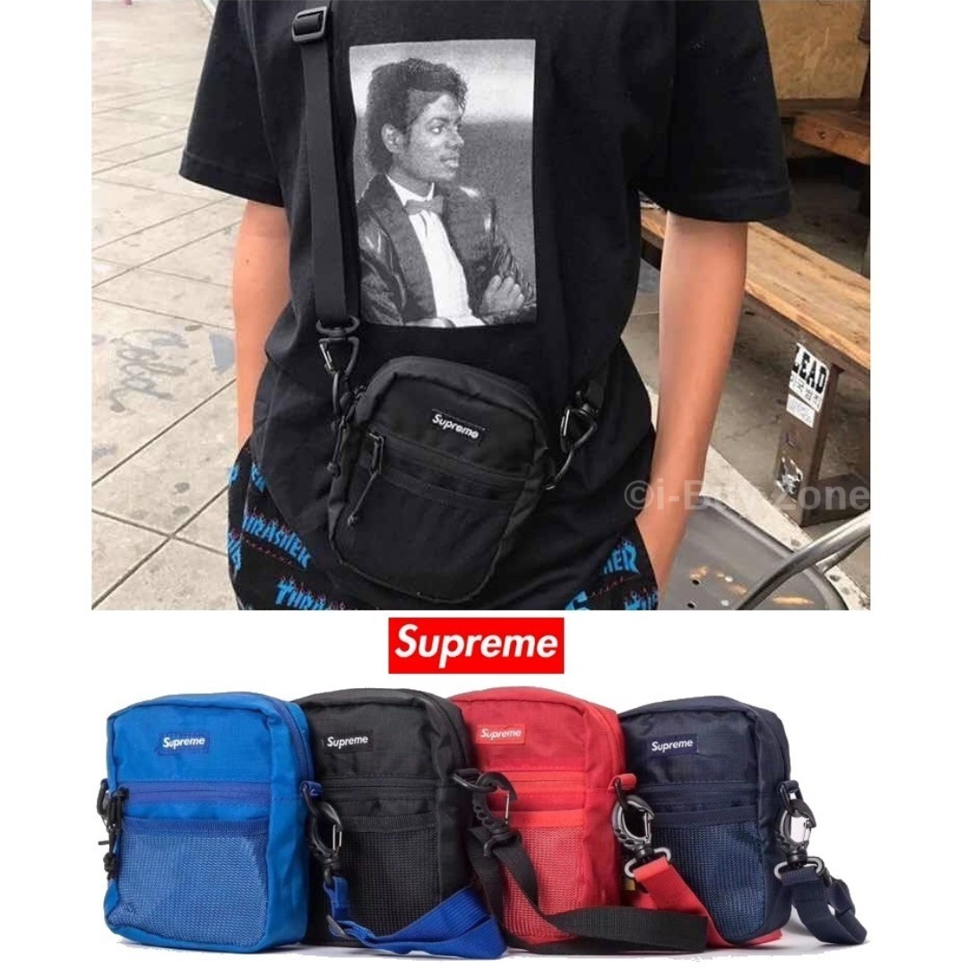 supreme mini sling bag