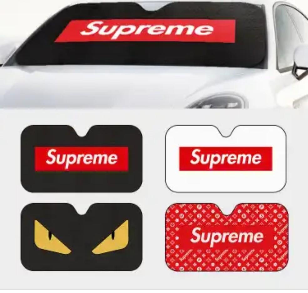 Supreme sun visor hotsell