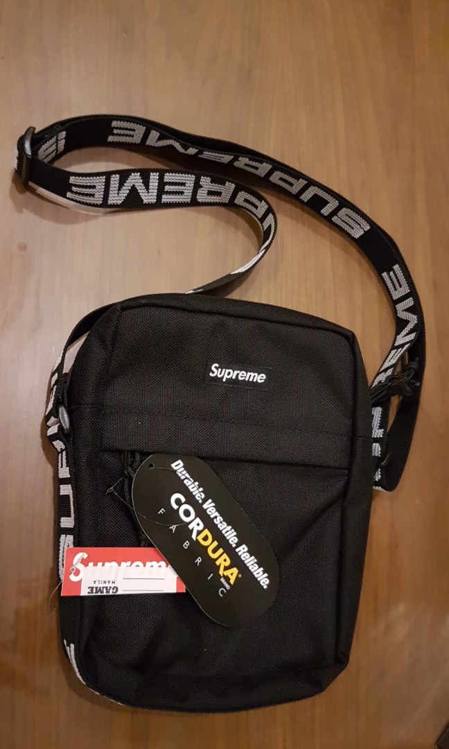 Supreme bag discount original price
