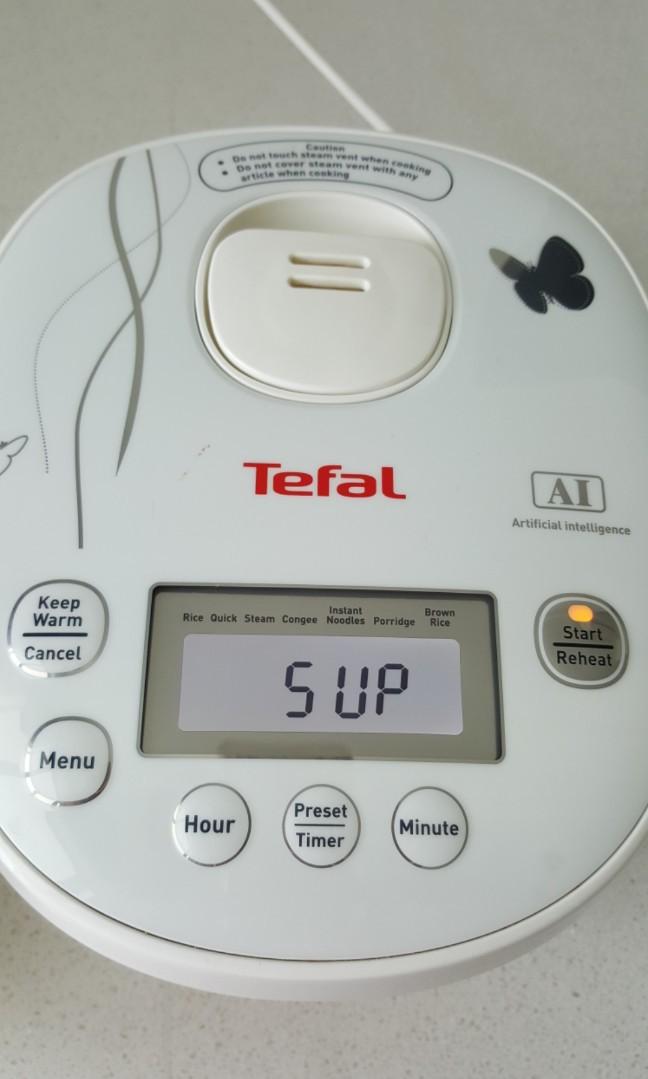 Experiencetefal Ceramic Rice Cookers Tefal Appliance Philippines Facebook