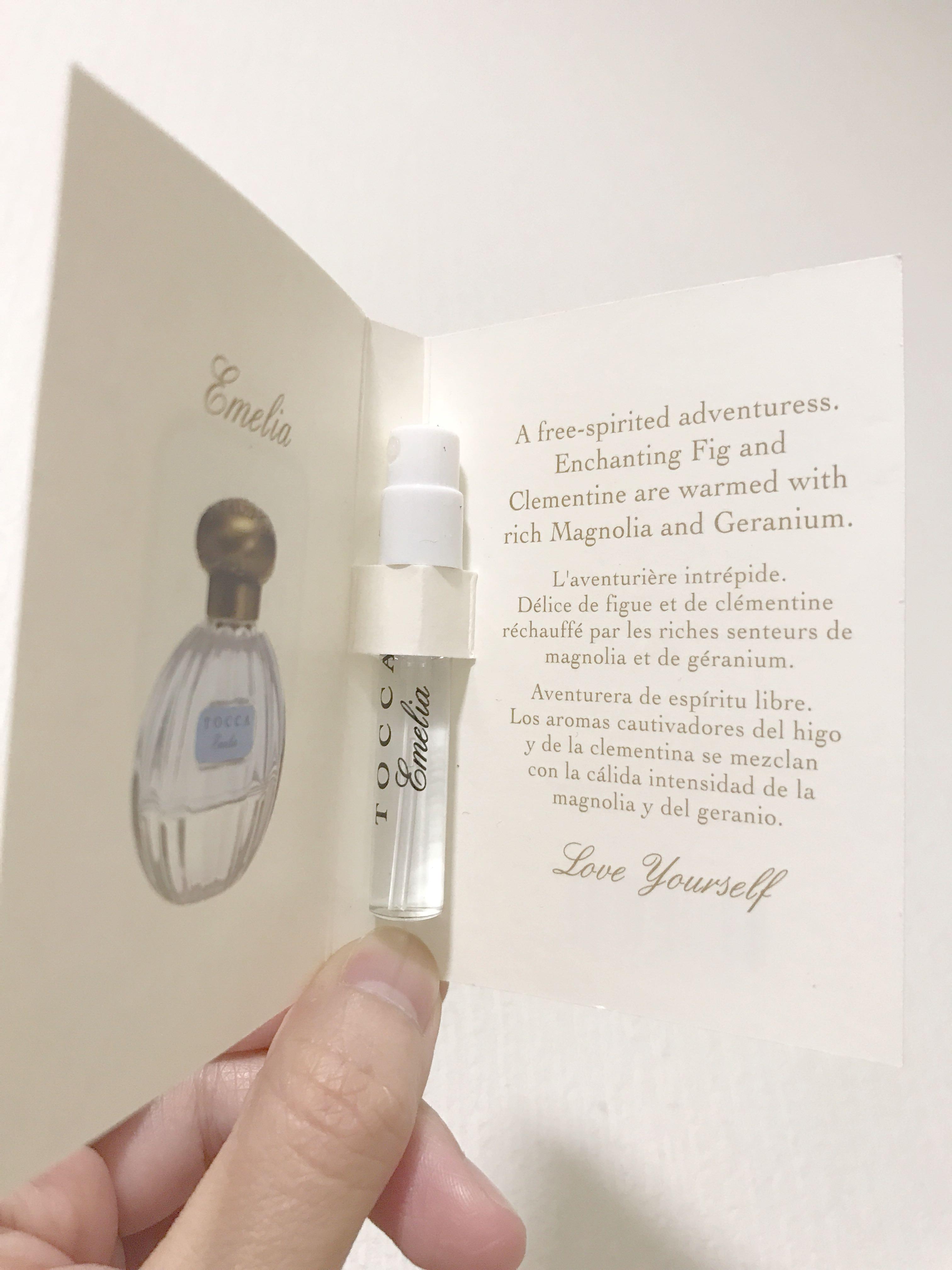 Tocca Emelia Eau De Parfum