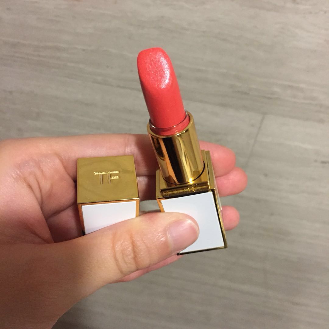 Tom Ford Lip Color Sheer #05 Sweet Spot, Beauty & Personal Care, Face,  Makeup on Carousell
