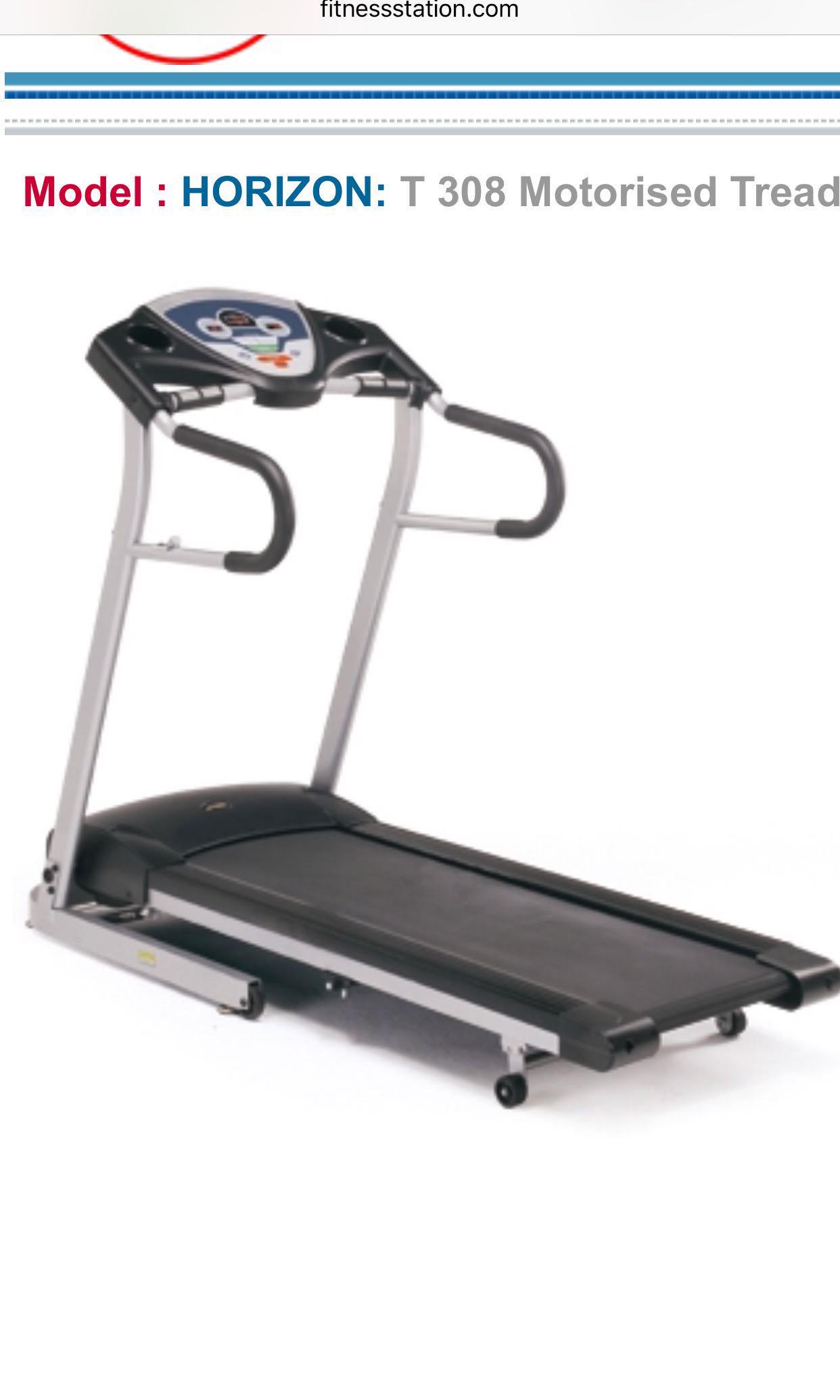 Treo treadmill deals