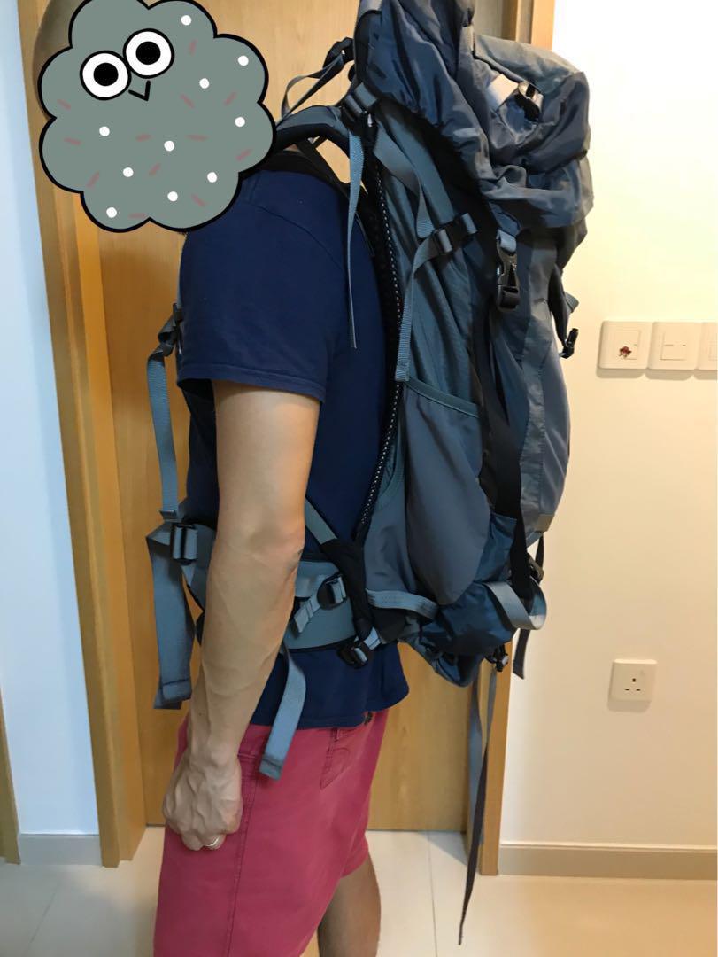 Urgent sale Osprey Aether 70