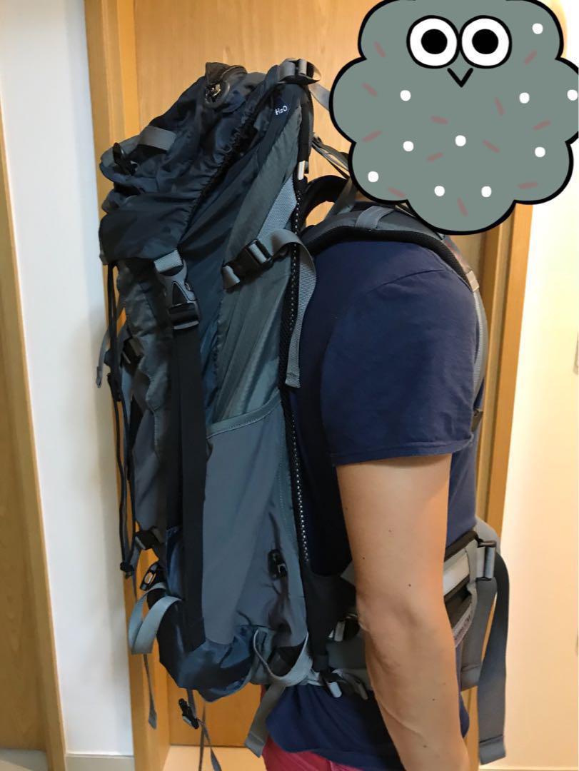 Urgent sale Osprey Aether 70