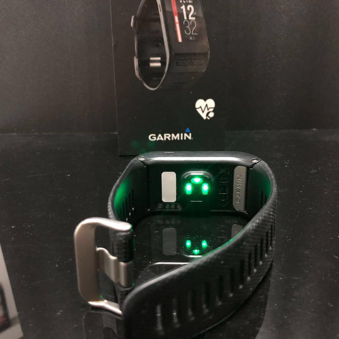 Used garmin deals vivoactive hr
