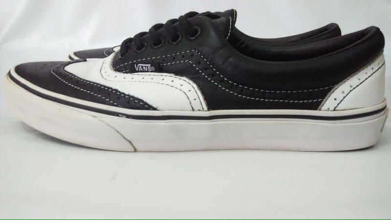 wingtip sneakers vans