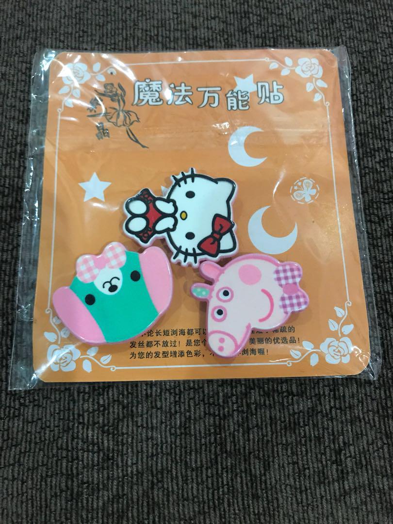 velcro clips for babies