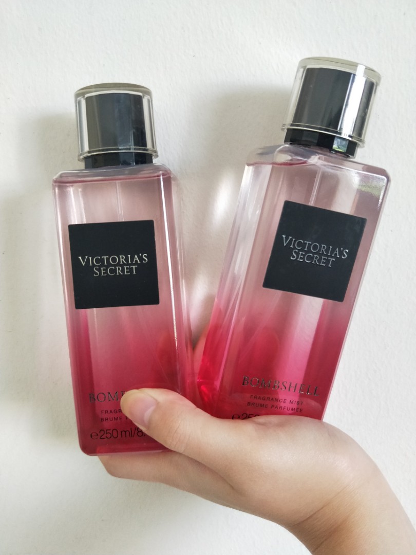 Victoria S Secret Bombshell Body Mist Health Beauty Perfumes Deodorants On Carousell