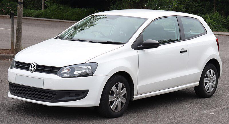 Volkswagen Polo 09 17 Magnetic Sunshade Car Accessories