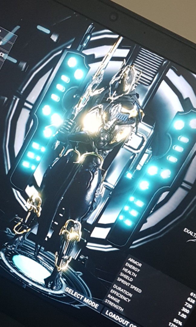 Warframe primed mods for sale, Video Gaming, Gaming Accessories, Game