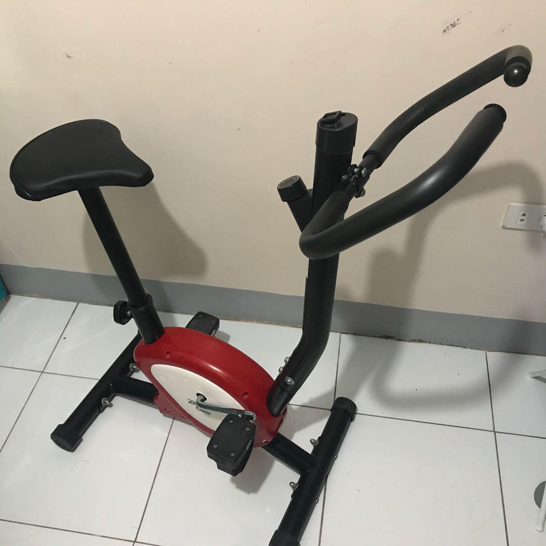 wedo stationary bike