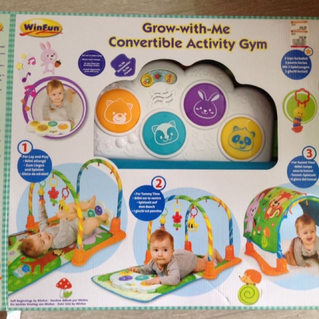 grow with me play gym