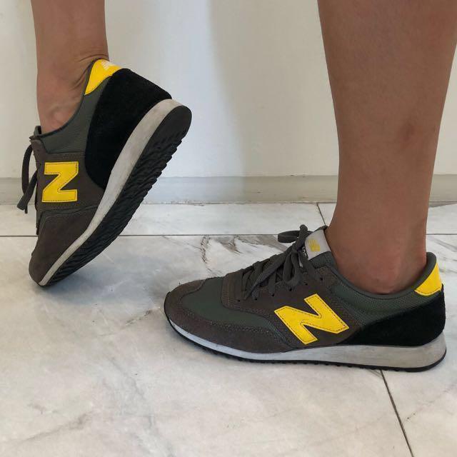 new balance 620 yellow