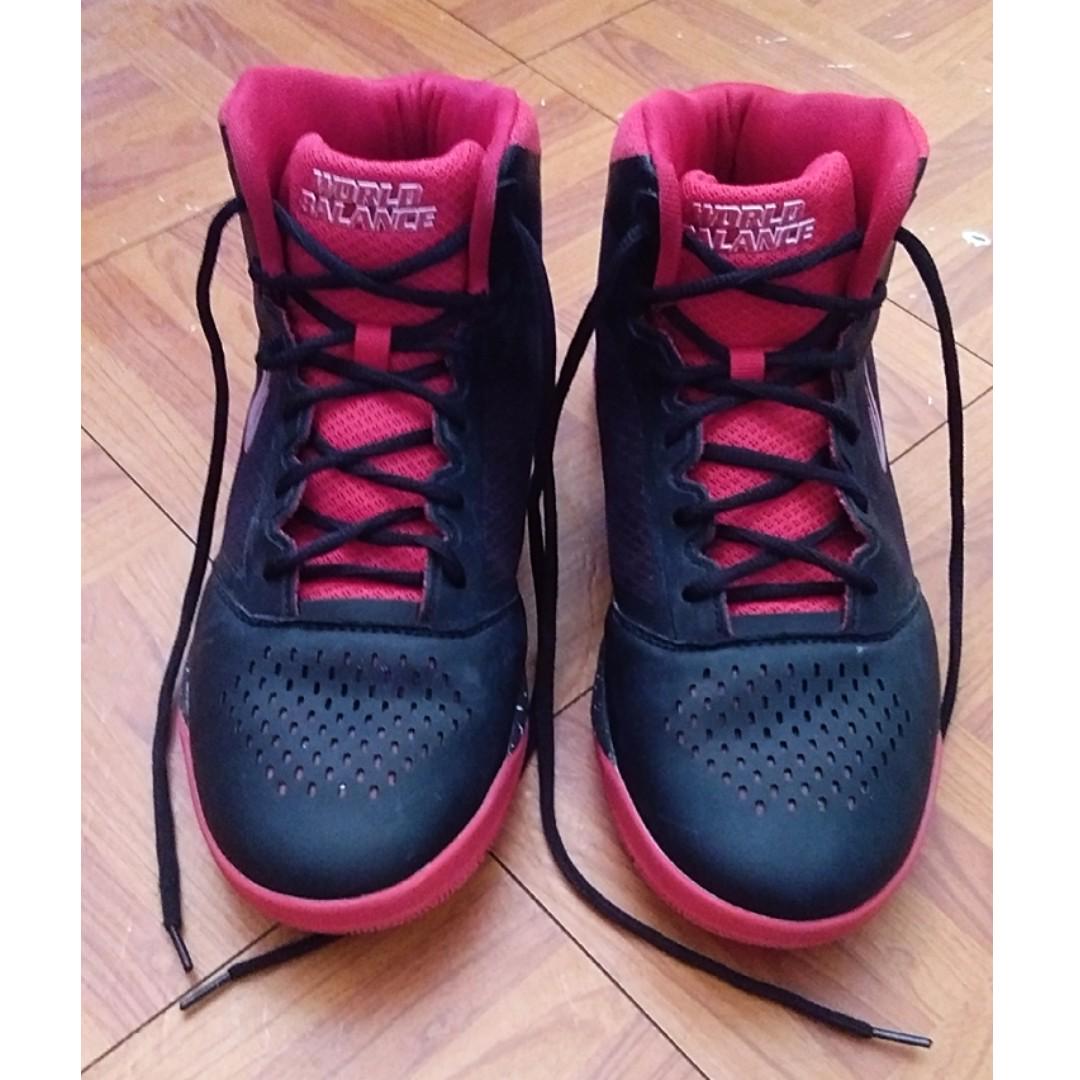 new balance basketball shoes 2018