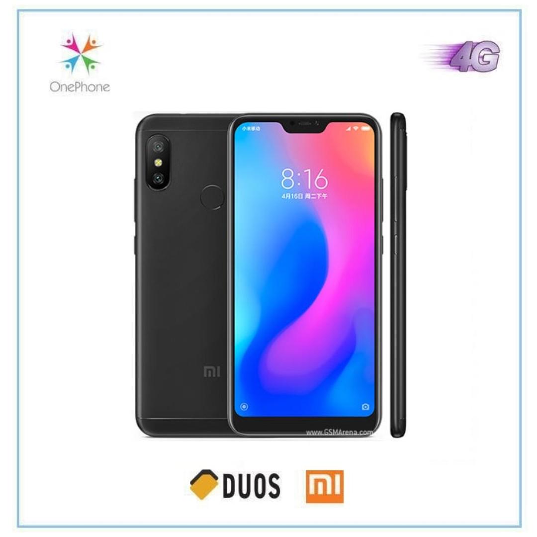 Xiaomi Mi A2 Lite 32gb 3gb 64gb 4gb Redmi 6 Pro Mobile Phones Tablets Android Phones Xiaomi On Carousell