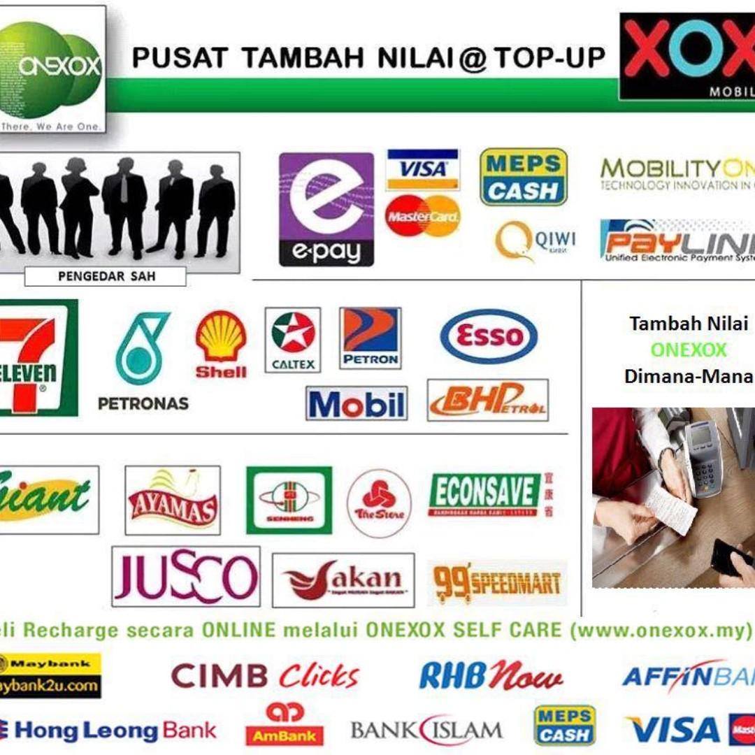 Xox Prepaid Sim Card Malaysia Mobile Phones Tablets Others On Carousell