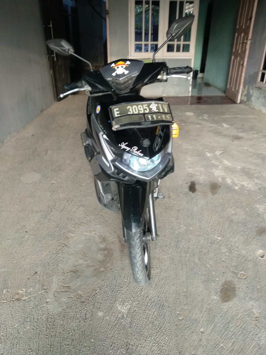 Yamaha Xeon GT 125 2014