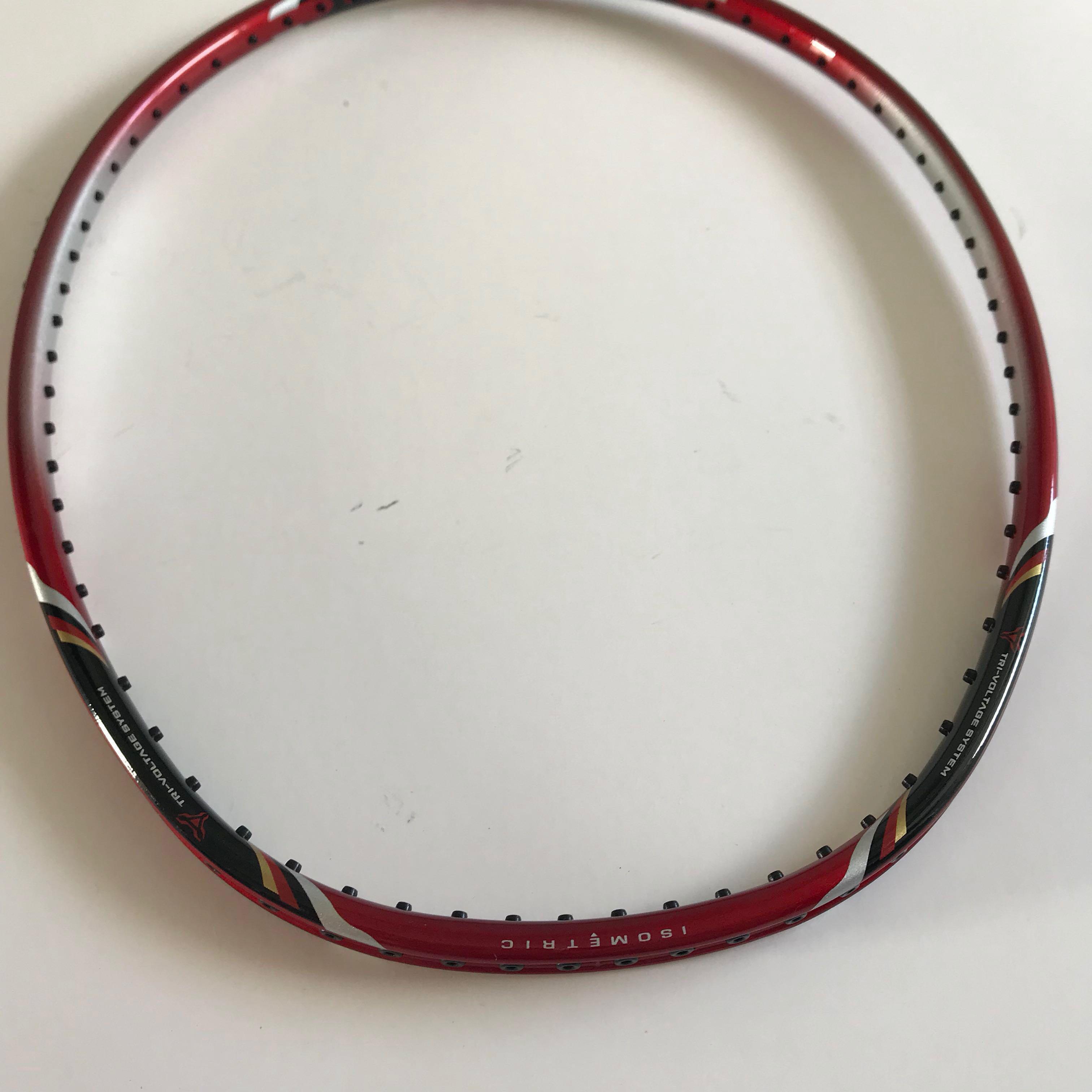 Yonex Voltric 7 ultra ligth head heavy racket, Sports Equipment, Sports