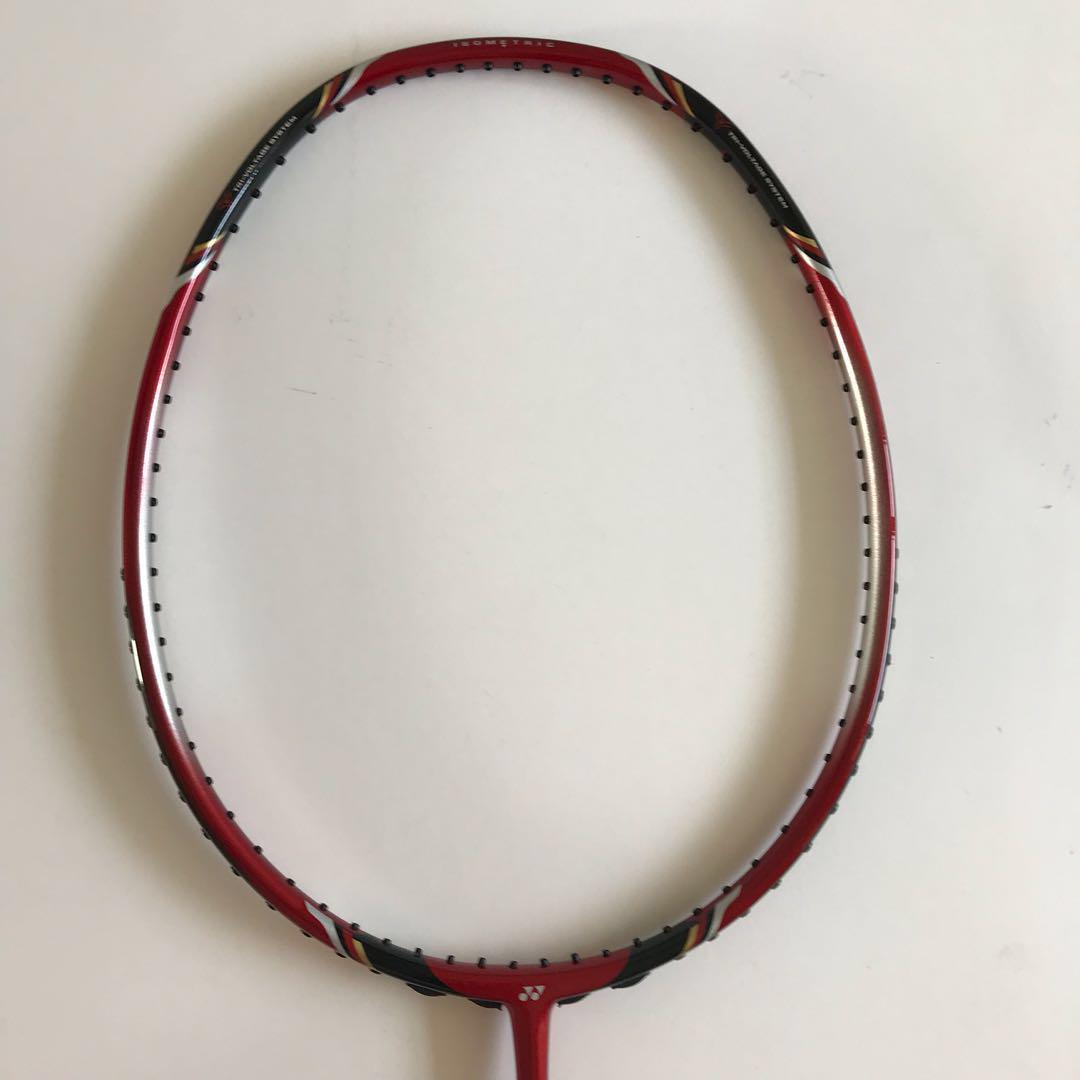 Yonex Voltric 7 ultra ligth head heavy racket, Sports Equipment, Sports