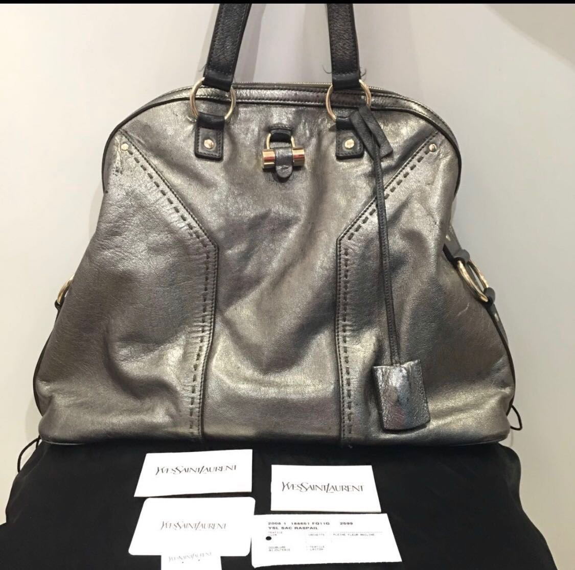 yves st laurent handbags