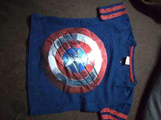Capten amerika
