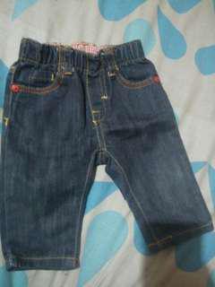 Jeans bayi