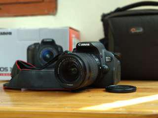 Canon eos 700d