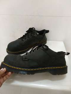 Dr martens steel toe