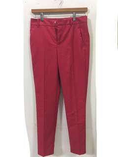 [PRICE REDUCED] Zara pants in fuchsia