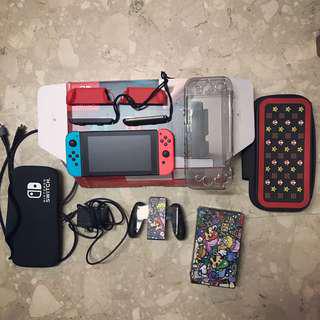 Nintendo Switch