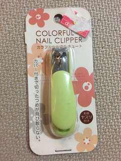 Colourful Nail Clipper