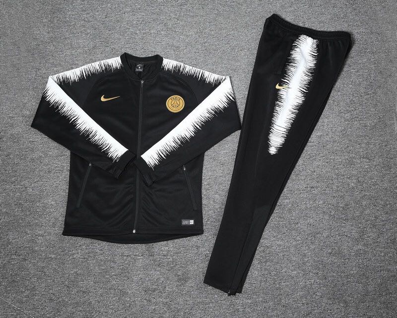 psg training jacket