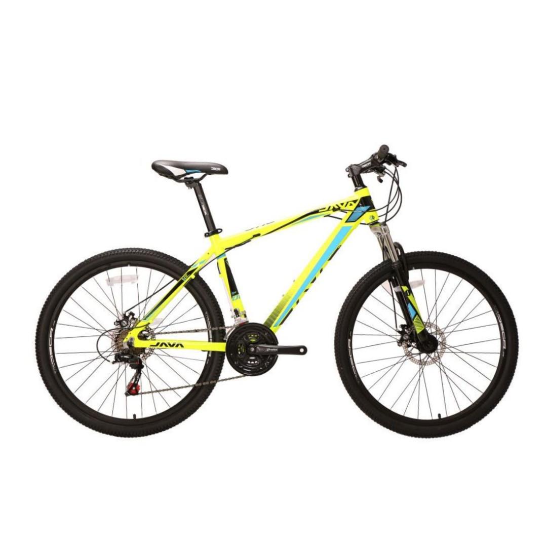 2019 650B 27.5 Java MTB Sports Equipment Bicycles Parts Bicycles on Carousell