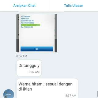 (Kategori: ) berada di . Dikirim oleh 13elle_boy (ID iklan 181450537, Gambar 1). Deskripsi: .