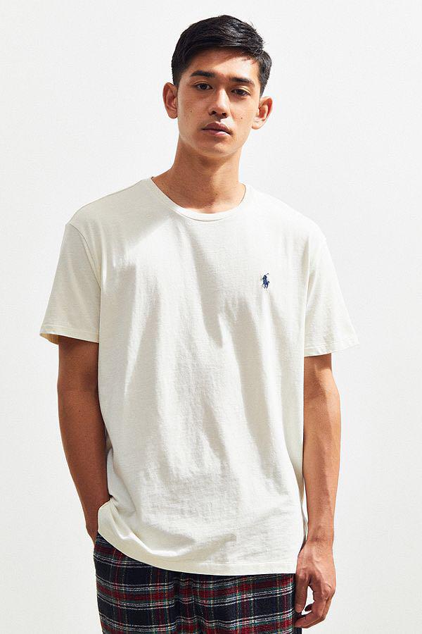 polo ralph lauren jockey tee
