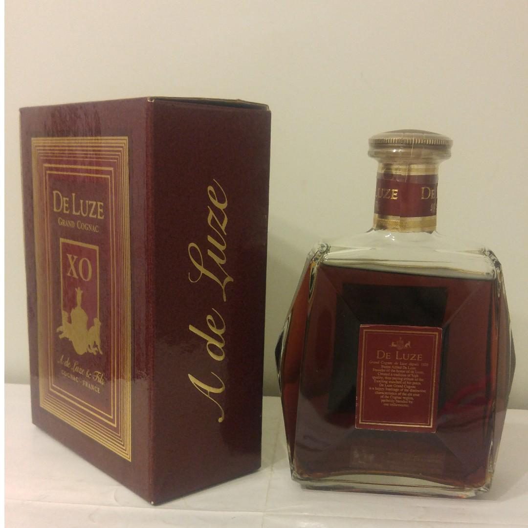 GRAND COGNAC DE LUZE 未開封