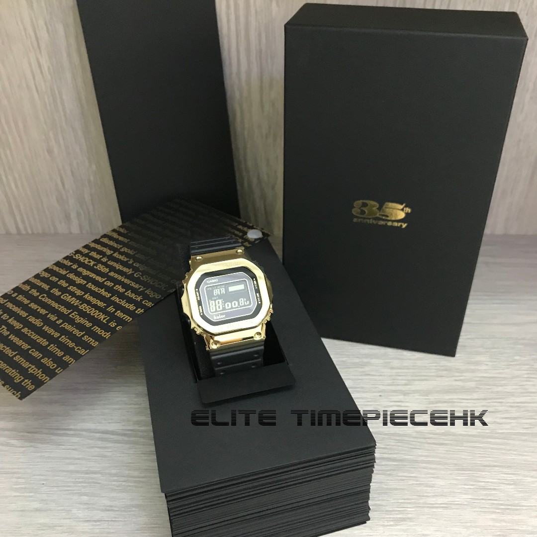 casio g shock kolor