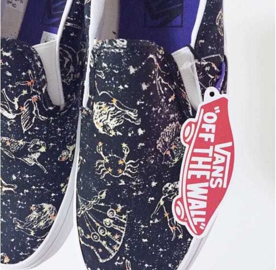 vans 38.5