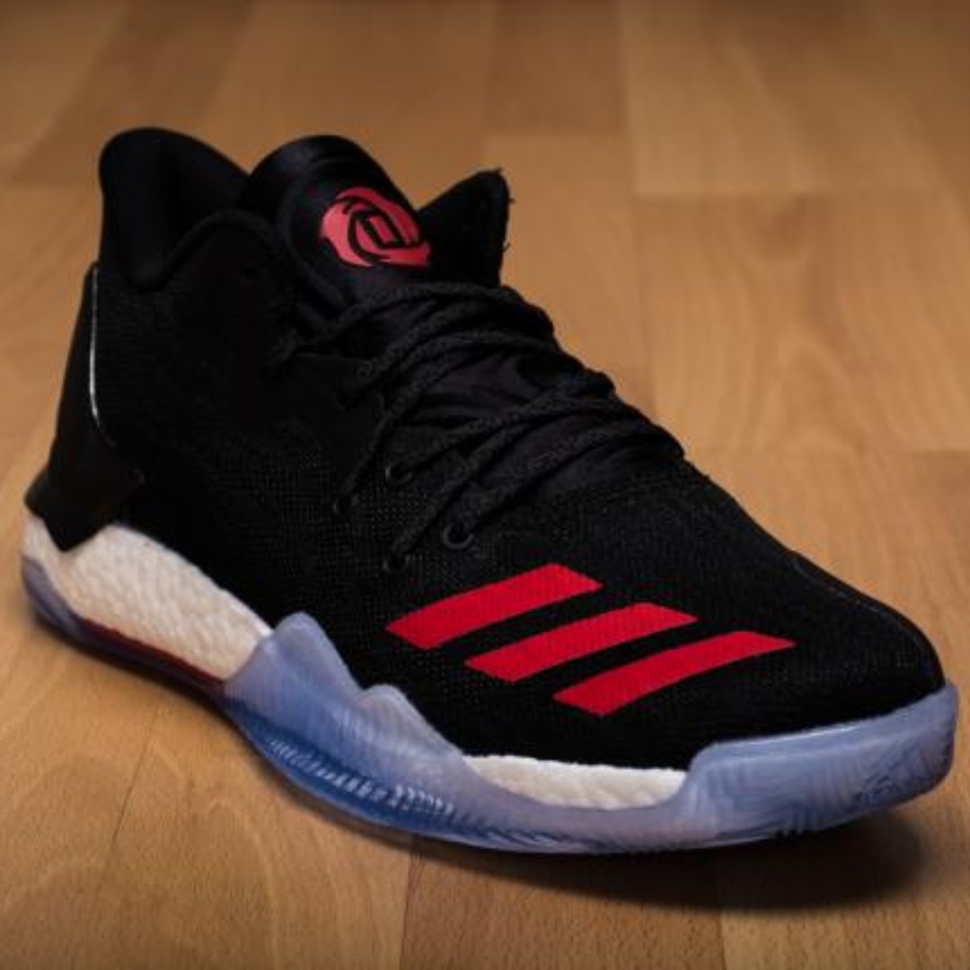 Adidas D Rose 7 Low Basketball Fashion Stylish High Performance Shoe