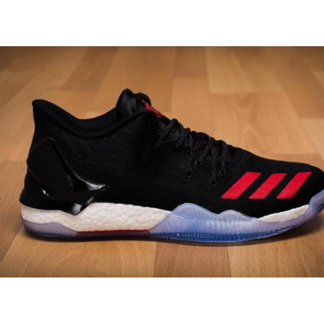 D rose low cut clearance