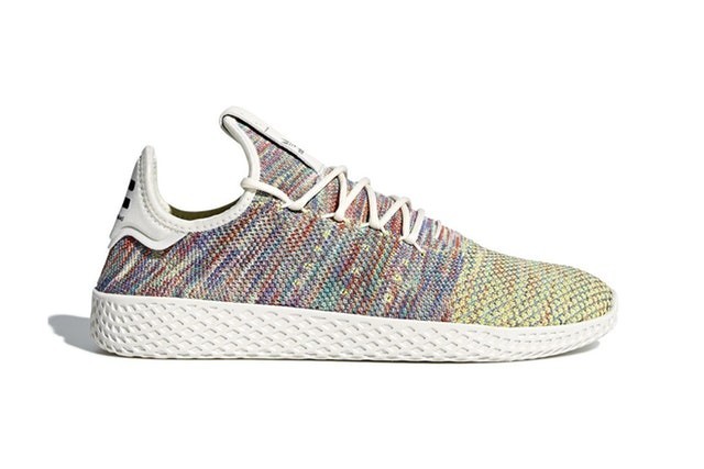 pharrell william tennis hu