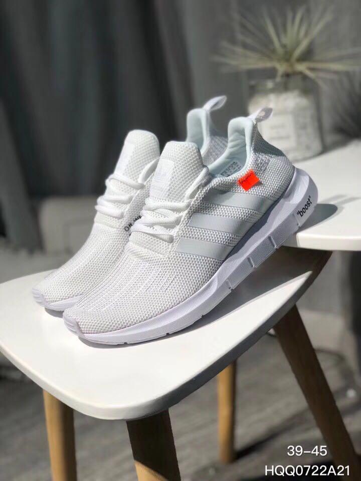 Adidas tubular shadow knit X off white size 39 45 Men s Fashion Footwear Sneakers on Carousell