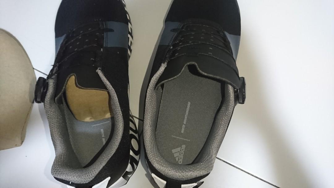 Adidas x white online mountaineering terrex two boa