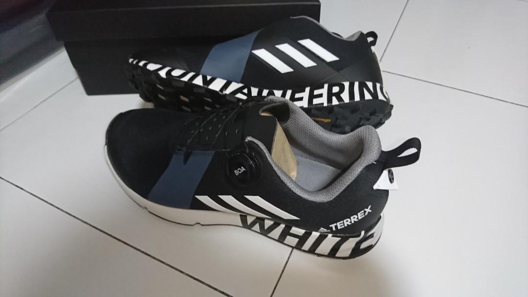 Adidas x white mountaineering terrex deals two boa review