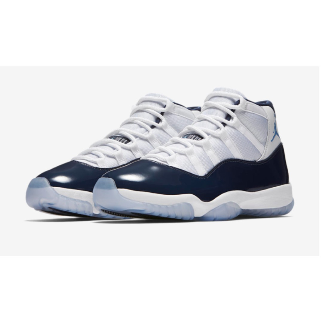 jordan 11 retro midnight navy