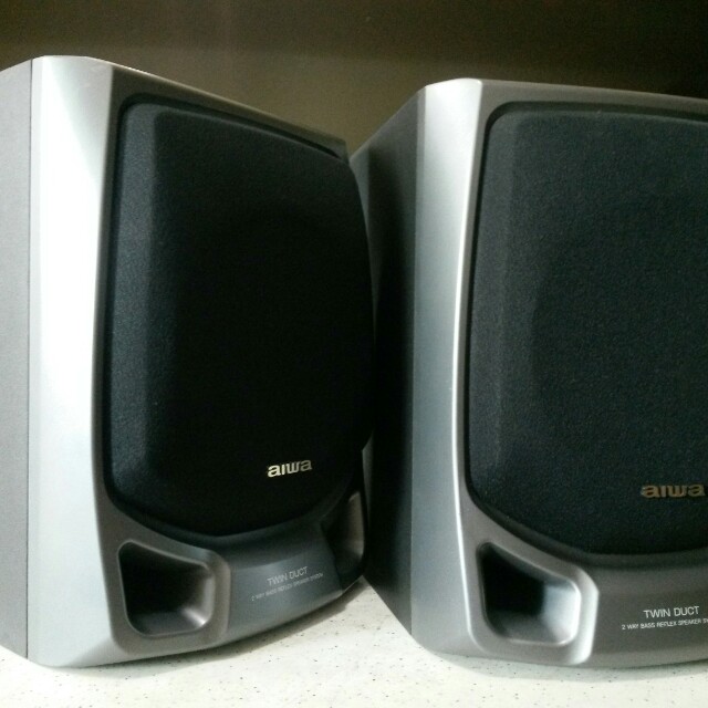 Aiwa twin duct 2025